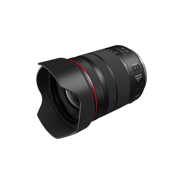  Ống kính Canon RF 20-50mm F4L IS USM PZ - Chính hãng 