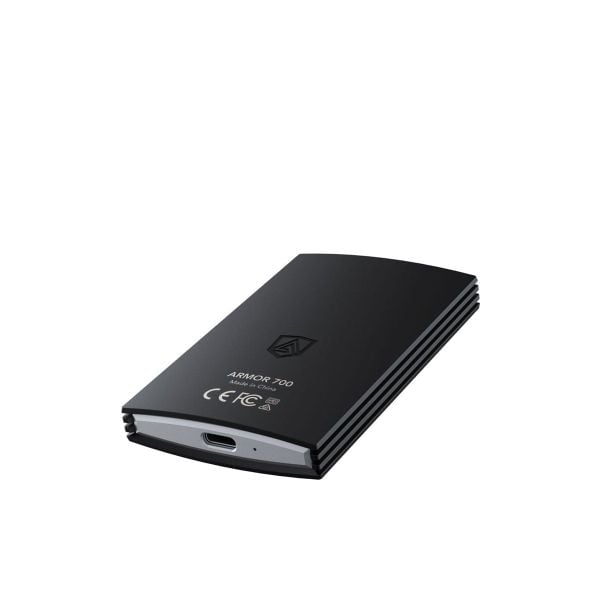 Ổ cứng di động Lexar Armor 700 Portable SSD 1TB - Chính hãng 
