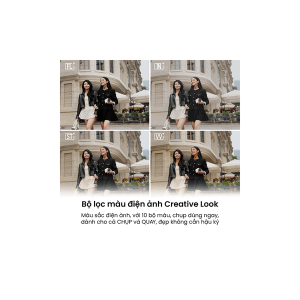  Máy ảnh Compact Sony a7C II (7CM2) 