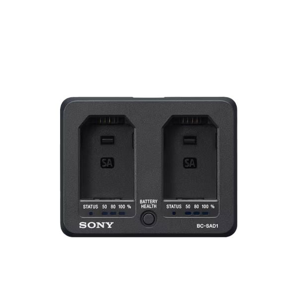  Bộ sạc pin Sony BC-SAD1 - Chính hãng 