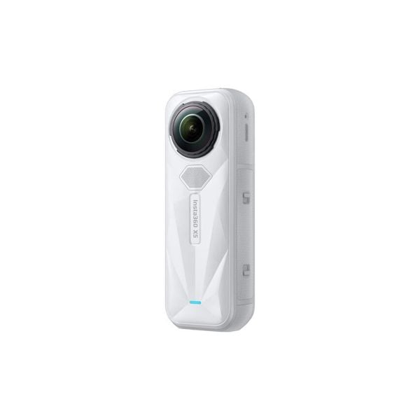  Camera Insta360 X5 Satin White Limited Edition - Máy quay thể thao 360 độ - Chính hãng 