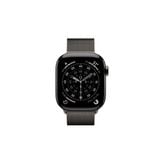  Apple Watch Series 11 42mm (GPS + Cellular) Viền Titan Dây Thép size S/M/L 