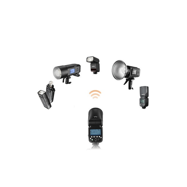  Đèn Flash Godox - V1 