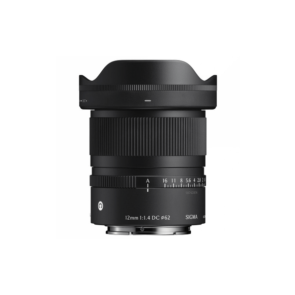  Ống Kính Sigma 12mm F1.4 DC Contemporary - Chính Hãng 