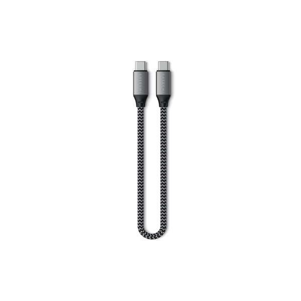  Cáp USB4 Satechi 25cm / ST-U4C25M 