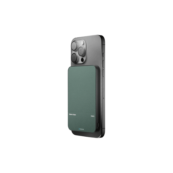 Pin dự phòng không dây Native Union (Re)Classic Power Bank | Magnetic