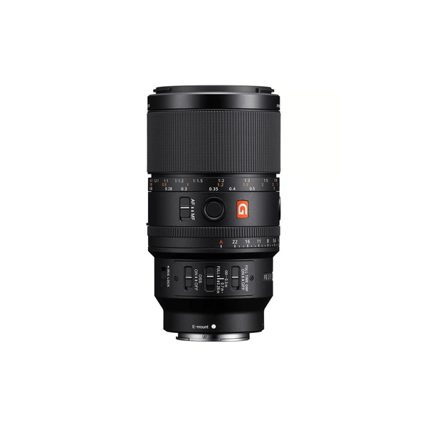  Ống kính Sony FE 100mm F2.8 Macro GM OSS / SEL100M28GM - Chính hãng 