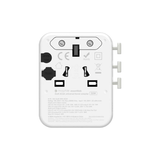  Sạc du lịch Mophie Essentials 3C2A PD GAN 35W 