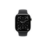  Apple Watch Series 11 46mm (GPS + Cellular) Viền Titan Dây Cao Su size S/M/L 