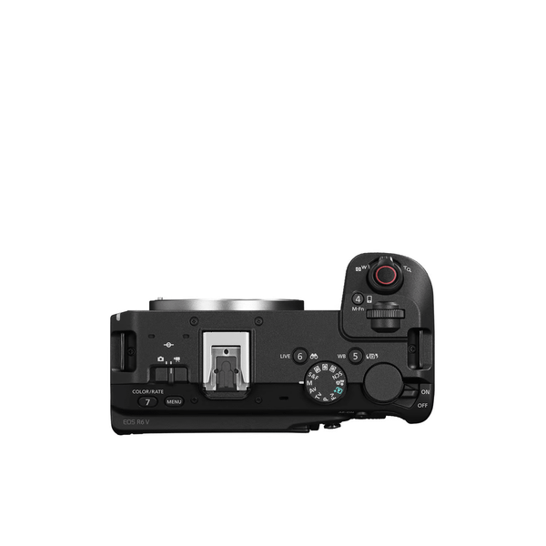  Máy ảnh Canon EOS R6 Mark V Body - Chính hãng 