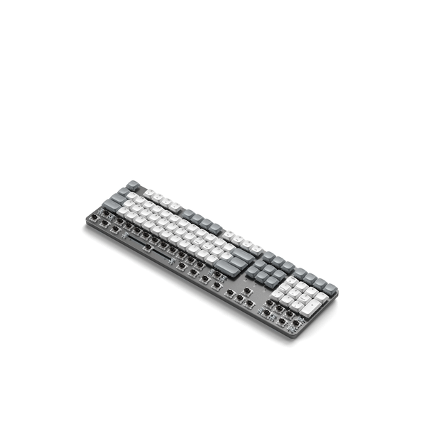  Bàn phím cơ không dây Satechi SM3 Slim Mechanical Backlit / ST-KSM3 