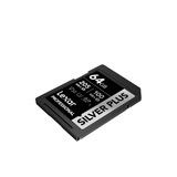  Thẻ nhớ Lexar 64GB Professional SILVER PLUS UHS-I SDXC Card V30 255Mb/s - Chính Hãng 