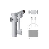  Gimbal Insta360 Flow 2 Standard Bundle Stone Gray - Tay cầm chống rung điện thoại 