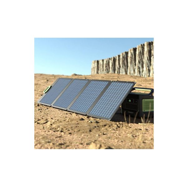  Tấm Pin năng lượng mặt trời di động PISEN PETC-SE6.5 100W 18V for 1000w/700/600... 