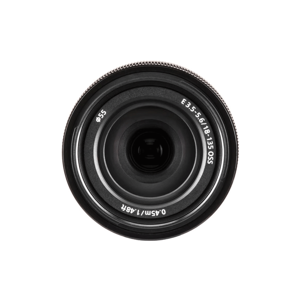  Ống kính Sony E 18-200mm f/3.5-6.3 OSS LE / SEL18200LE - Chính Hãng 