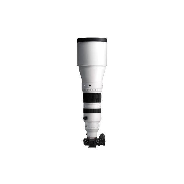  Ống kính Sigma 300-600mm f/4 DG OS Sports - Chính hãng 