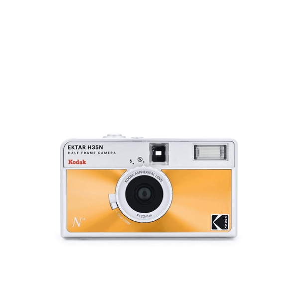  Máy Ảnh Film Half Frame Kodak Ektar H35N 