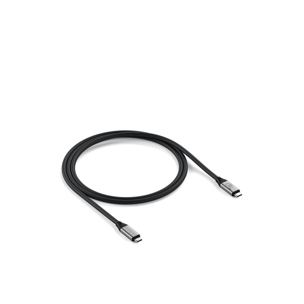  Cáp Satechi USB4 V2 Pro 80Gbps 8K/120Hz Max 240W – ST-YU4120K 