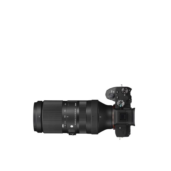  Ống kính Sigma 100-400mm f/5-6.3 DG DN OS Contemporary - Chính hãng 