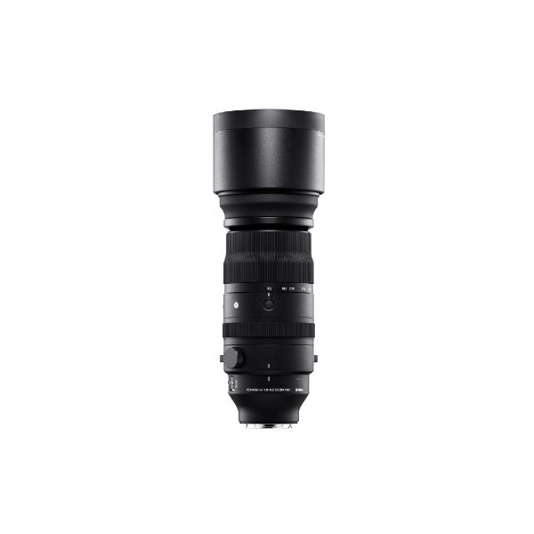  Ống kính Sigma 150-600mm f/5-6.3 DG DN OS Sports - Chính hãng 