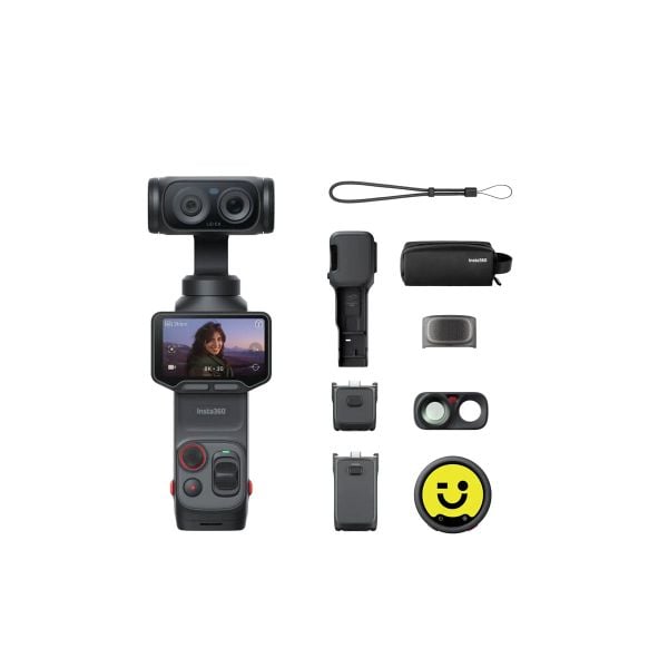  Insta360 Luna Ultra Creator Bundle - Chính hãng 