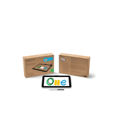  Bảng Vẽ Điện Tử Wacom One 13 Touch DTH-134 Chính hãng 