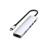  Adapter Chuyển Đổi Satechi 7in1 USB-C Slim Multiport with Ethernet / ST-P7S 