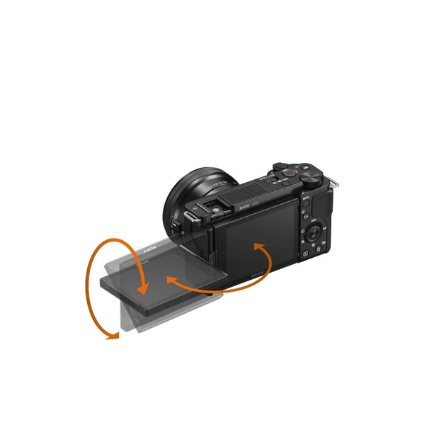  Máy ảnh Sony ZV-E10 kit 16-50mm OSS II - Chính hãng /Máy ảnh Vlog ZV-E10K 