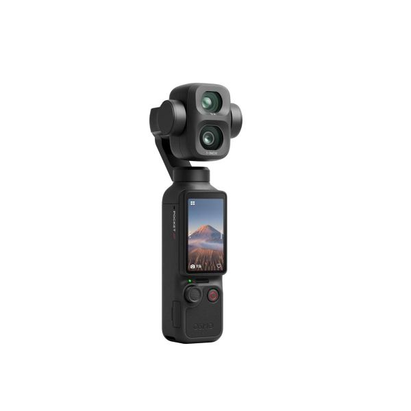  Máy quay DJI Osmo Pocket 4P Vlog Combo 
