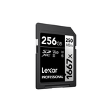  Thẻ nhớ Lexar 256GB Professional 1667x UHS-II SDXC Card V60 - Chính Hãng 