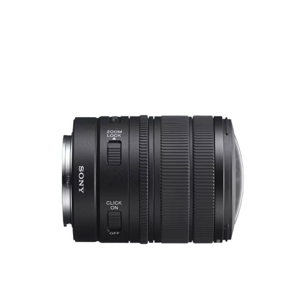  Ống kính Sony FE 8-14 mm F3.5 Fisheye G - SEL814G 