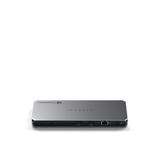  Dock Kiêm Hub Satechi Thunderbolt 4 With DisplayLink / ST-DT4MDM-EU 