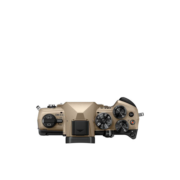  Máy ảnh OM SYSTEM OM-5 Mark II Body 
