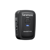  Micro thu âm không dây Saramonic Blink500 T4 - Chính hãng 