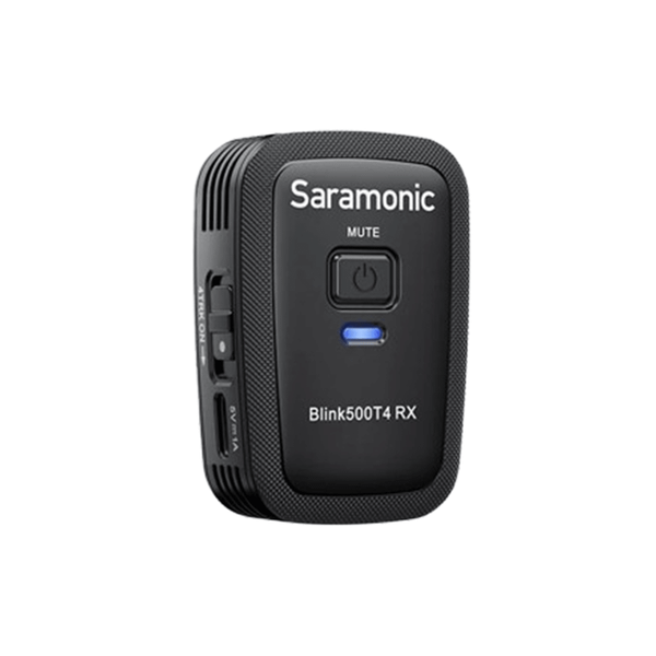  Micro thu âm không dây Saramonic Blink500 T4 - Chính hãng 