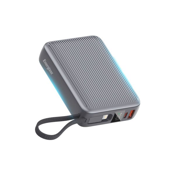  Sạc dự phòng Energizer 20000mAh UE20086PQGY 