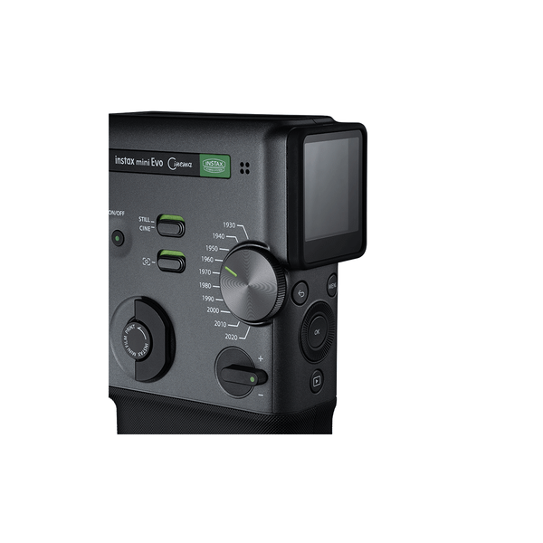  Máy ảnh Instax Mini Evo Cinema - Chính hãng 