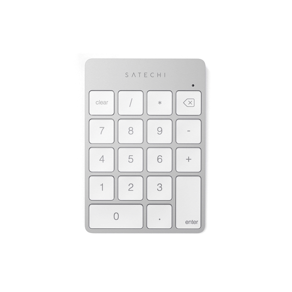  Bàn phím số Slim Wireless Keypad 