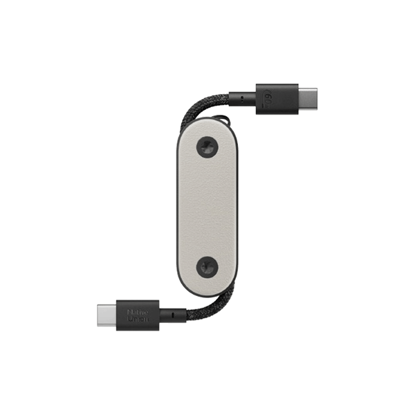  Cáp bỏ túi USB-C to USB-C Native Union Pocket Cable 60W - 17cm 