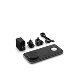  Đế sạc không dây Satechi 3 in 1 chuẩn Qi2 Trio Wireless Charging Pad / ST-QTPM 