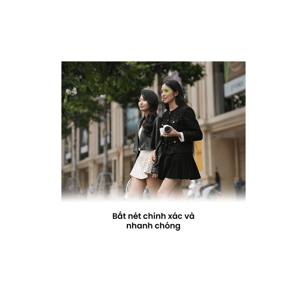  Máy ảnh Vlog Compact Sony ZV-E10 (ZVE10) 