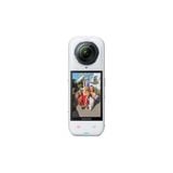  Camera Insta360 X5 Satin White Limited Edition - Máy quay thể thao 360 độ - Chính hãng 