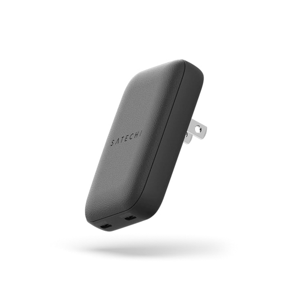  Củ sạc Satechi On the Go Slim Wall Charger 67W 