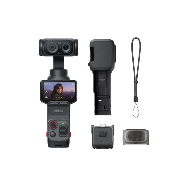  Insta360 Luna Ultra Standard Bundle - Chính hãng 