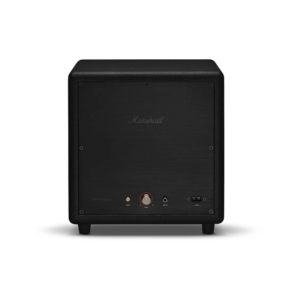  Loa siêu trầm Marshall Heston Sub 200 