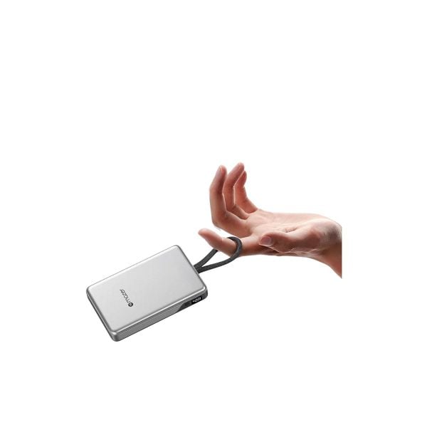  Pin sạc dự phòng kèm cáp Mazer 35W 10.000 mAh PowerCharge Link 