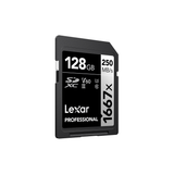  Thẻ nhớ Lexar 128GB Professional 1667x UHS-II SDXC Card V60 - Chính Hãng 