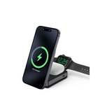  Đế sạc không dây 3 in 1 Mazer QI2 MagFold05 