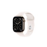  Apple Watch Series 11 42mm (GPS + Cellular) Viền Titan Dây Cao Su size S/M/L 