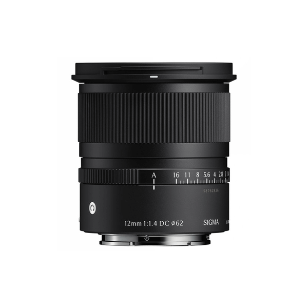  Ống Kính Sigma 12mm F1.4 DC Contemporary - Chính Hãng 
